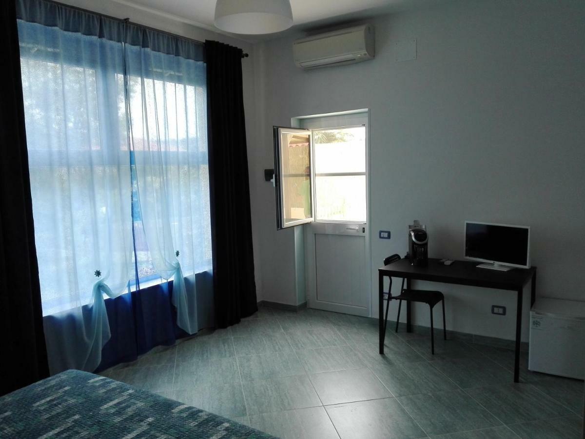 Affittacamere Villa Zelinda Sirolo Exterior foto